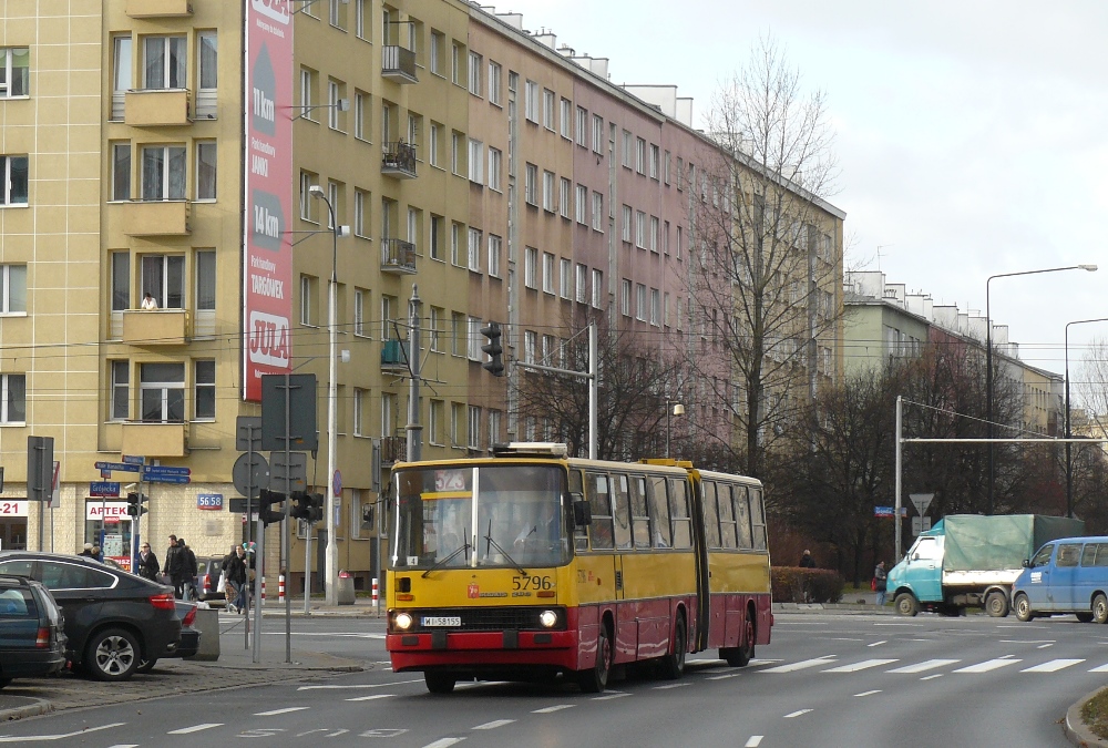 5796
Całkowita historia - Ikarus na 523.
Słowa kluczowe: IK280 5796 523 Wawelska