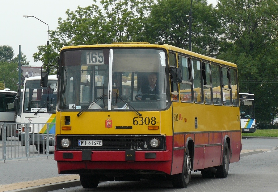 6308
Słowa kluczowe: IK260 6308 165 MetroWilanowska