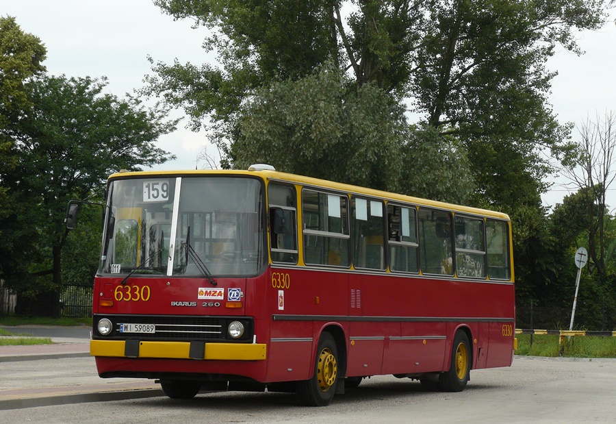 6330
Słowa kluczowe: IK260 6330 159 ECSiekierki