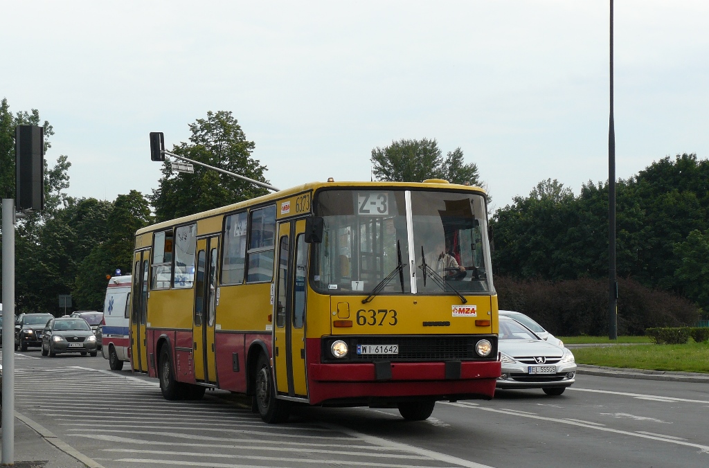 6373
Słowa kluczowe: IK260 6373 Z-3 RondoJazdyPolskiej