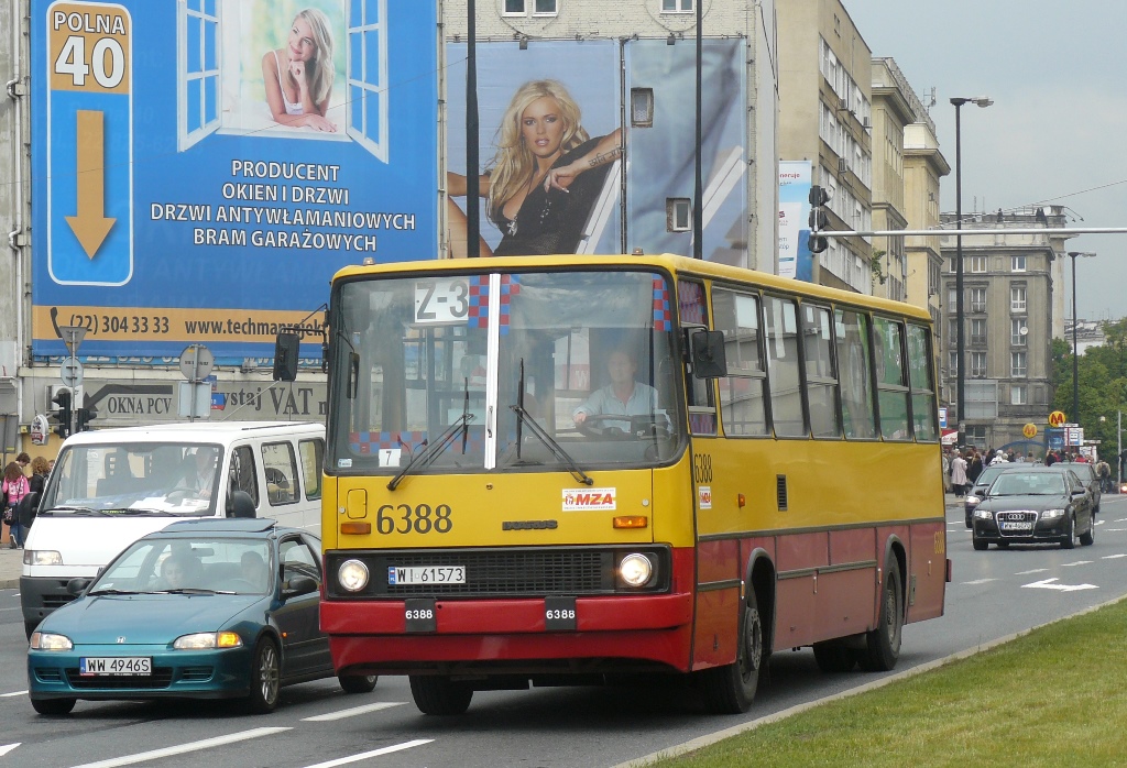 6388
Słowa kluczowe: IK260 6388 Z-3 Waryńskiego