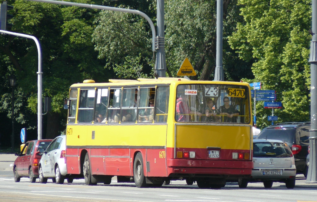 6470
Słowa kluczowe: IK260 6470 Z-3 Marszałkowska