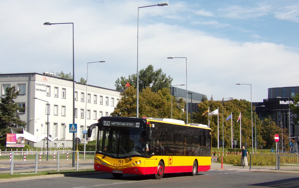 763
Słowa kluczowe: CS12LF 763 150 MetroMłociny