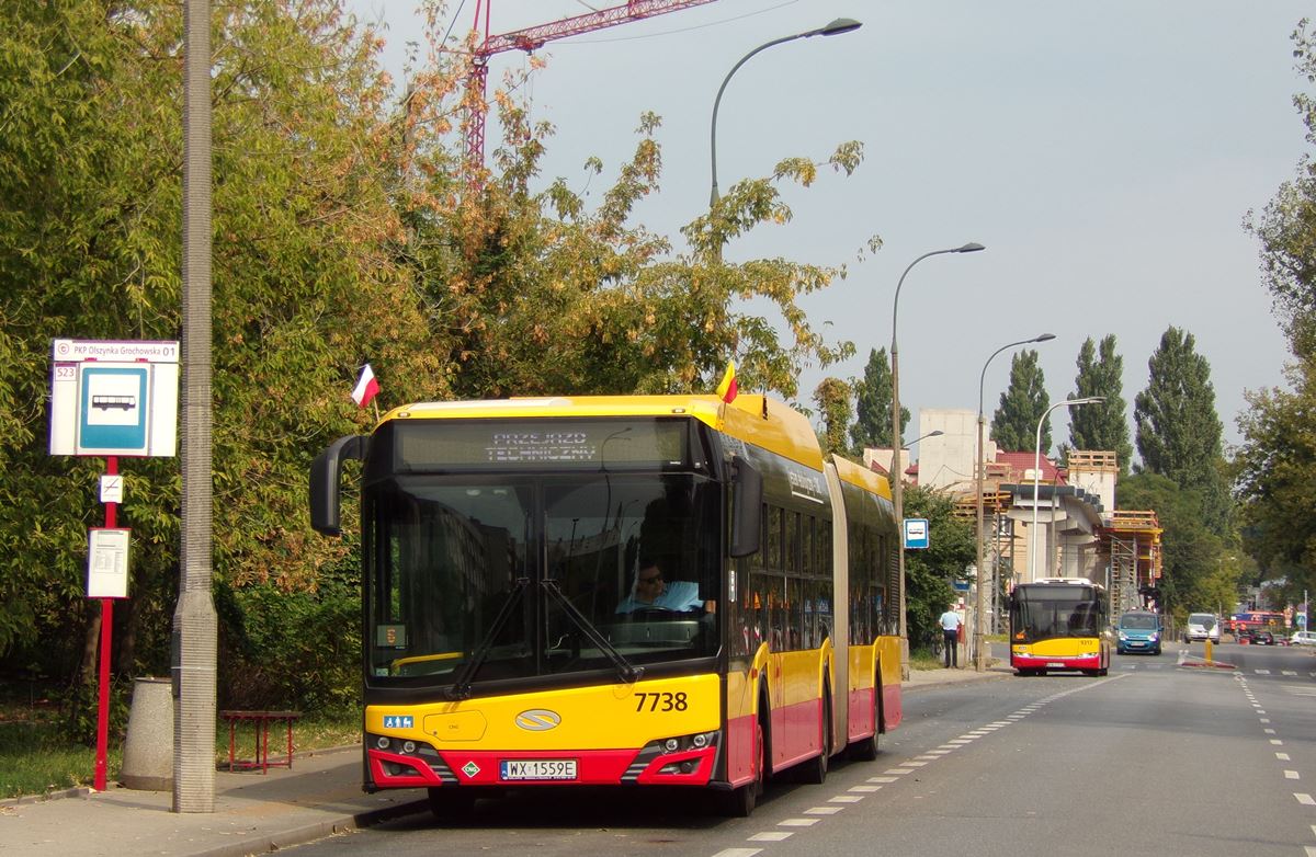 7738
Słowa kluczowe: SU18CNG 7738 523 Chłopickiego