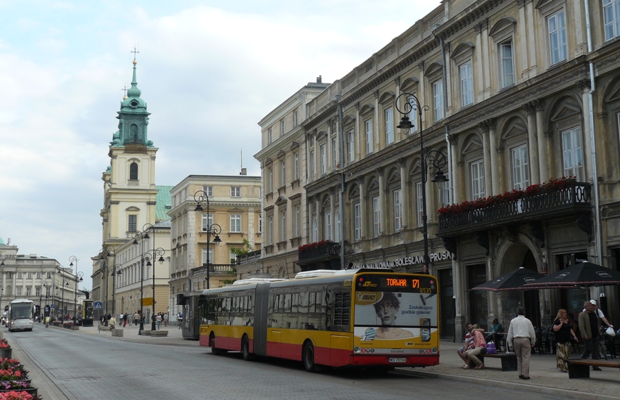 8535
171 na objeździe.
Słowa kluczowe: SU18 8535 171 KrakowskiePrzedmieście