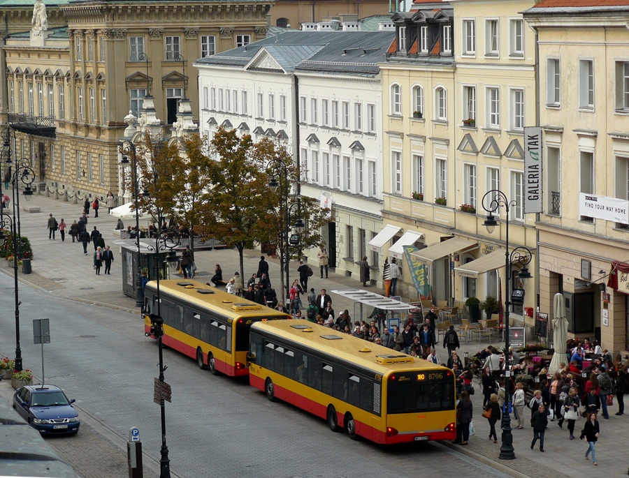 8706
Zdjęcie 6712 zostało przyjęte entuzjastycznie, to na dokładkę teraz Solaris. 

Słowa kluczowe: SU15 8706 180 KrakowskiePrzedmieście