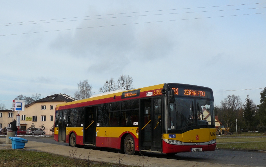 A029
Słowa kluczowe: SU12 A029 134 Olesin