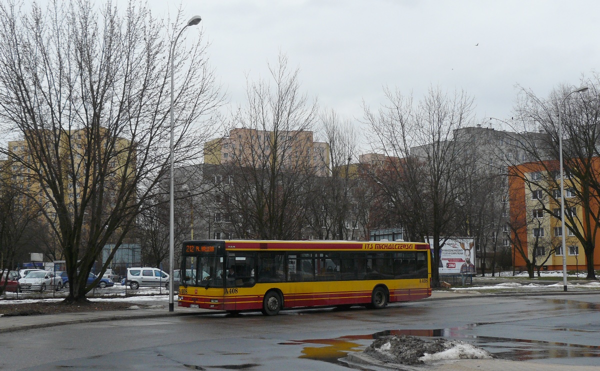 A408
Słowa kluczowe: NL223 A408 212 Targówek