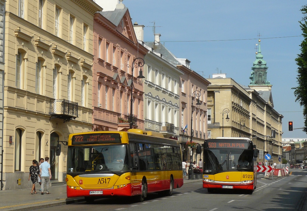 A517
Nowość czyli Scania w nowych barwach.
Słowa kluczowe: CN270UB A517 222 NowyŚwiat