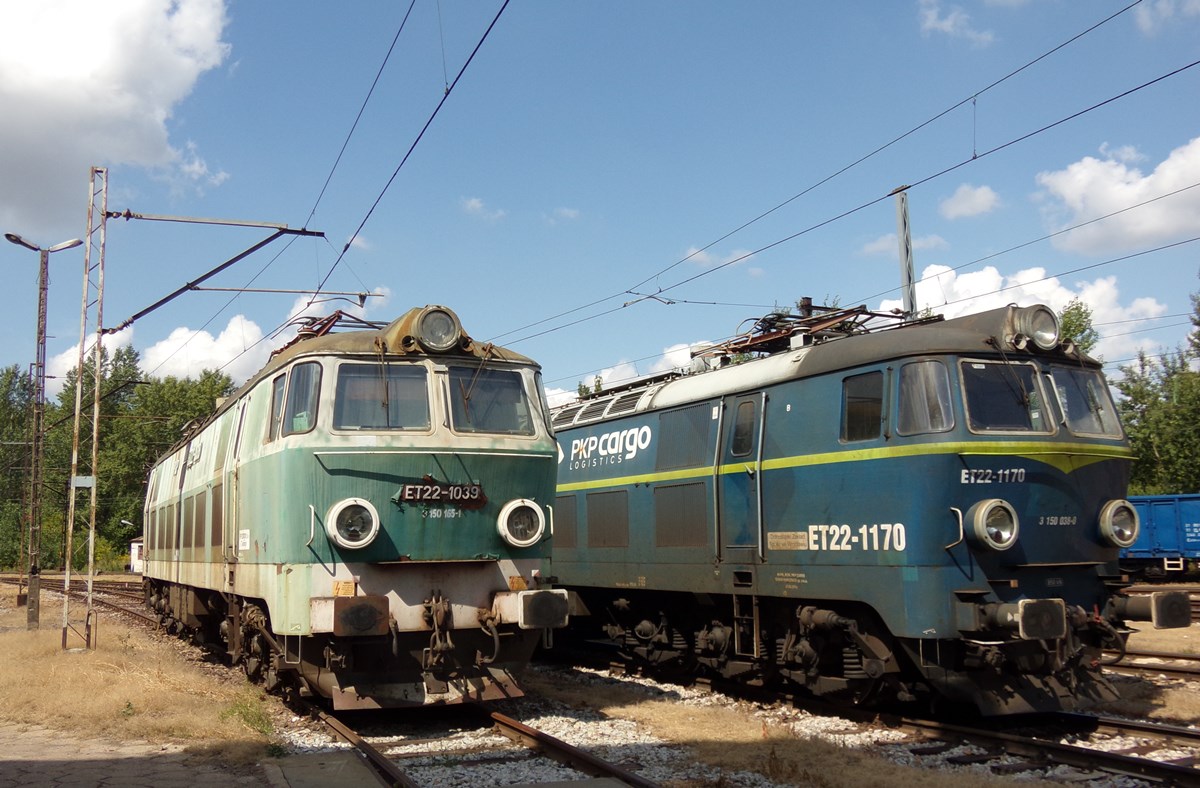 ET22-1039
ET22-1039 ( rocznik 1987 ) oczekuje skreślenia ze stanu.
Słowa kluczowe: ET22 ET22-1039 WarszawaOdolany