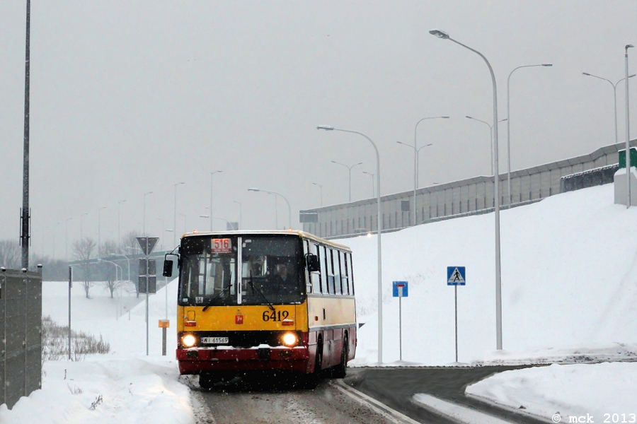 6412
516 na nowej trasie do Starych Świdrów.
Słowa kluczowe: IK260 6412 516 Świderska