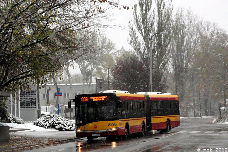 8896
Dzisiaj uruchomiona została linia C09 (Metro Młociny-Cm. Północny Brama Gł.).
Słowa kluczowe: SU18 8896 C09 Palisadowa WS2012