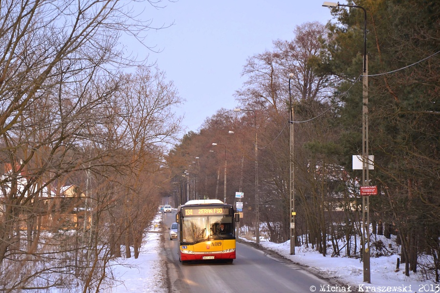 A019
Słowa kluczowe: SU12 A019 134 Zdziarska