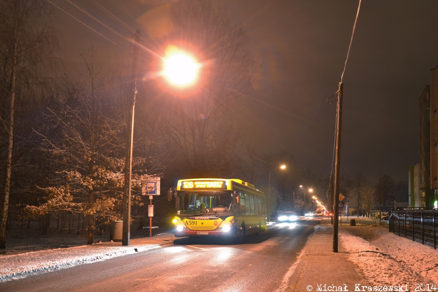 A591
Słowa kluczowe: CN270UB OmniCity A591 126 Mehoffera