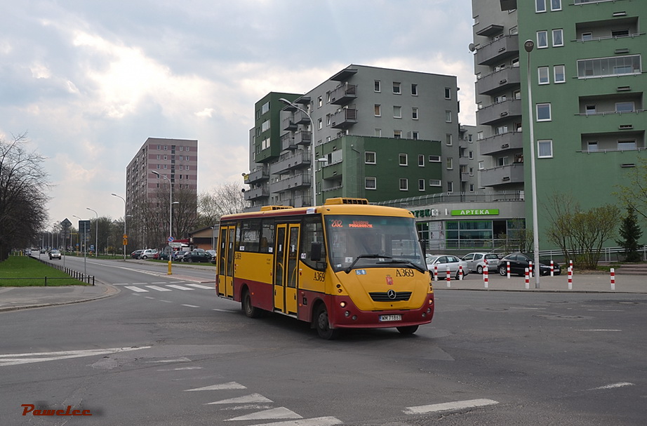 A369
Tego muchowoza chyba nikt nie będzie żałował a sam wóz potrafił nie raz rozpędzić się tak, że w środku wszystko telepało.
Słowa kluczowe: H7-20 Solina A369 202 Chodecka