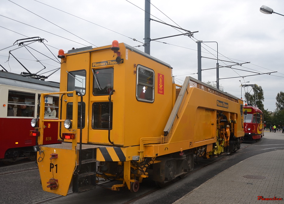 P1
Podbijarka torowa Plasser&Theurer 08-16M
Słowa kluczowe: P1 ZajezdniaŻoliborz DTP2012