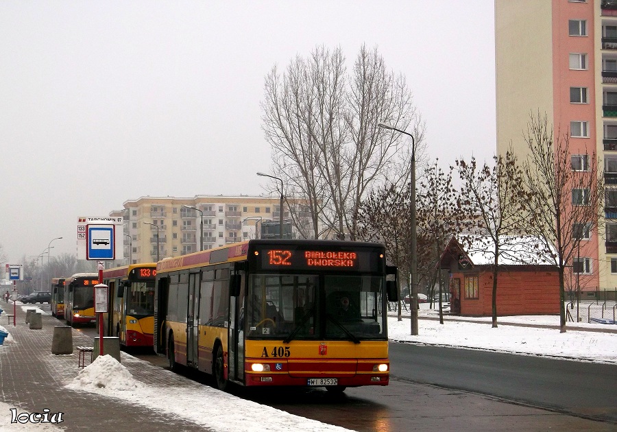 A405
Dawno nie widziałem tego wozu w ruchu liniowym.
Słowa kluczowe: NL223 Tarchomin A405 152