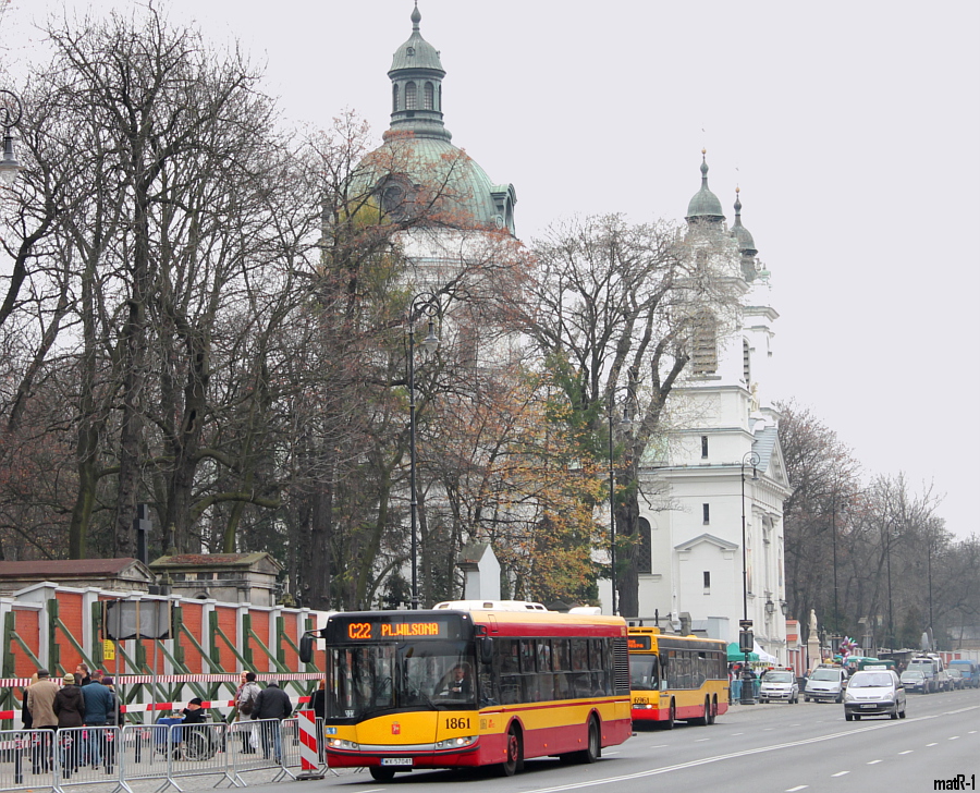 1861
Solarka z motywem.
Słowa kluczowe: SU12 1861 C22 Powązkowska WS2013