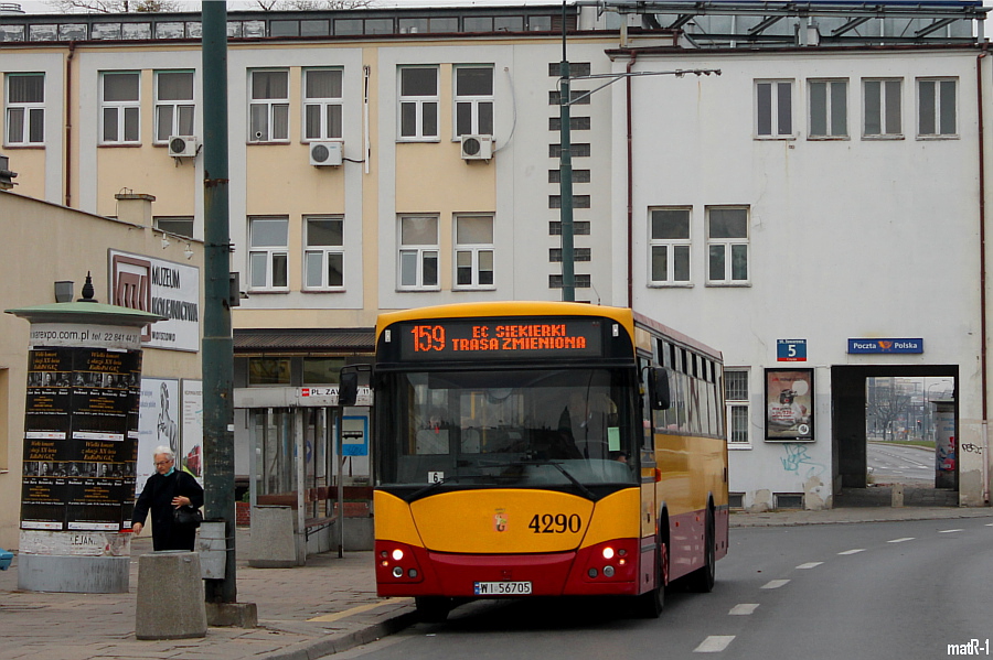 4290
A propos zdjęcia Bartoneigo.
Słowa kluczowe: 120M 4290 159 Towarowa WS2013