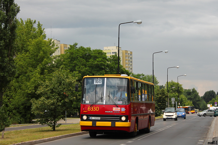 6330
6330 wczoraj wyjechał na 2/168. Pozdrowienia dla spotkanych : JaśKa, Kuby, Kellego, Sprintera i Tomasza.R-5 .
Słowa kluczowe: IK260 6330 168 Rodziewiczówny