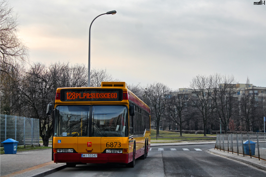 6873
Mały eksperyment z HDR. Bliżej im do końca, jak dalej..
Słowa kluczowe: N4020 6873 128 Szczęśliwice