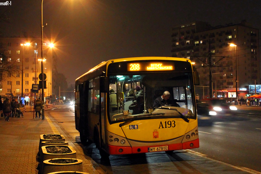 A193
Mobilisowy rodzynek na 208.
Słowa kluczowe: M083C Libero A193 208 Grójecka