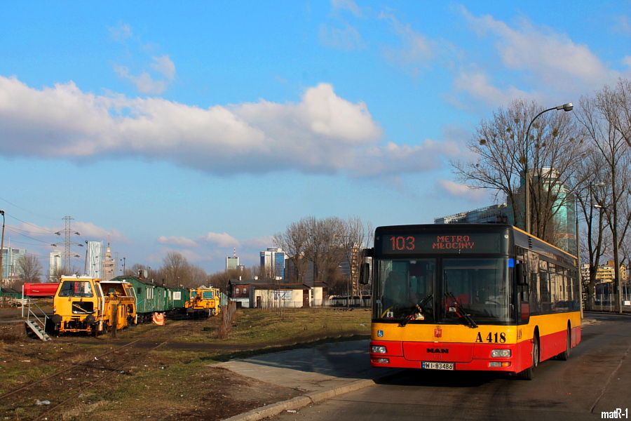 A418
Słowa kluczowe: NL223 A418 103 DworzecZachodni Tunelowa