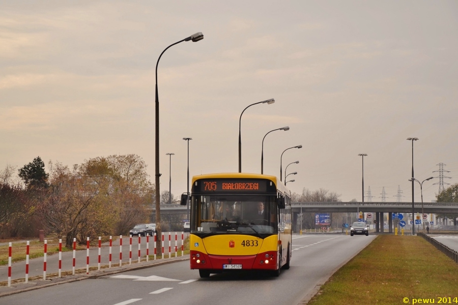 4833
Do kompletu dziwadeł z 1 listopada dodam od siebie gniota na 705...
Słowa kluczowe: M121 4833 705 Płochocińska