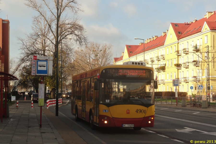 4901
Linia 118 na objeździe estakady na węźle Wisłostrada.
Słowa kluczowe: M121I 4901 118 Słowackiego