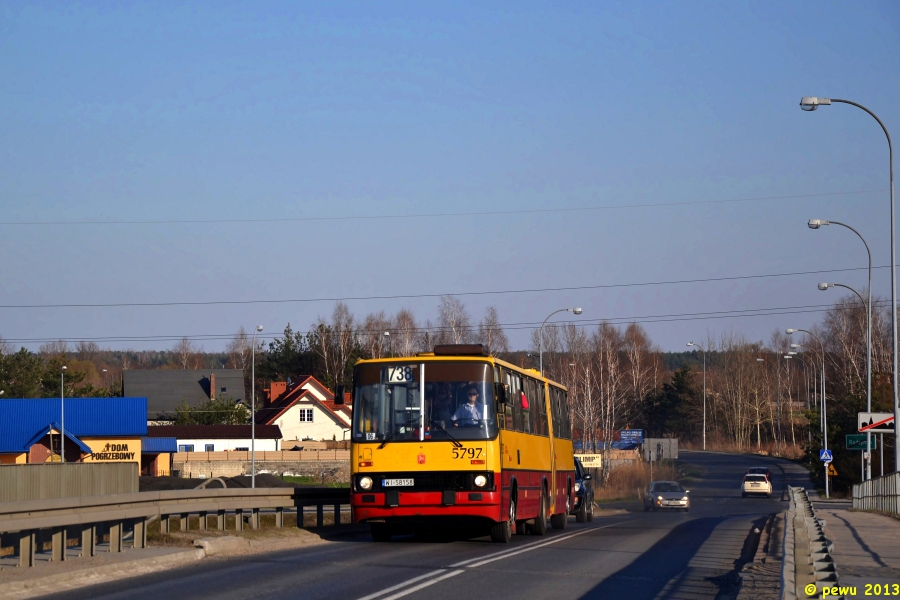 5797
Pozdrowienia dla Adama8711 za kółkiem, oraz dla Matrixa2441 i mck z którymi jechałem.
Słowa kluczowe: IK280 5797 718 Legionowa Marki