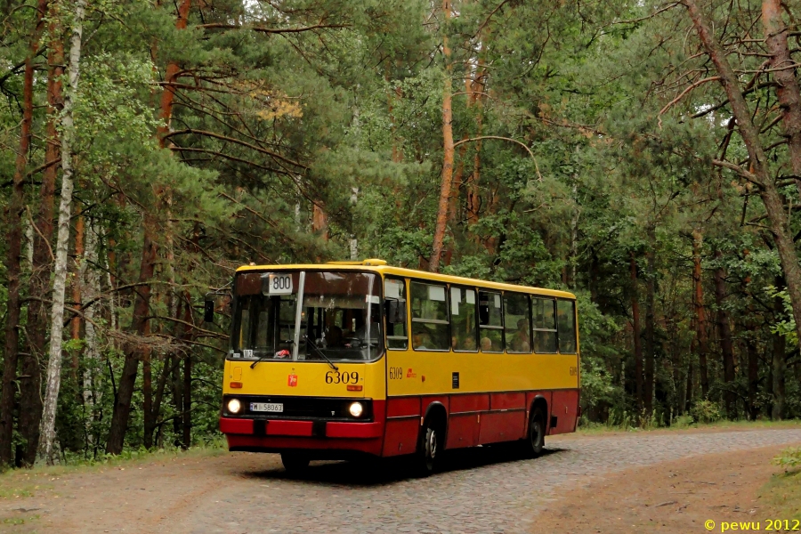 6309
Wspomnienie czasów kiedy na 331 królowały Ikarusy. Rano przeguby, a po południu solówki.

Więcej do powspominania tutaj: http://wawbus.y0.pl/thumbnails.php?album=lastup&cat=0
Słowa kluczowe: IK260 6309 331 Wyczółki