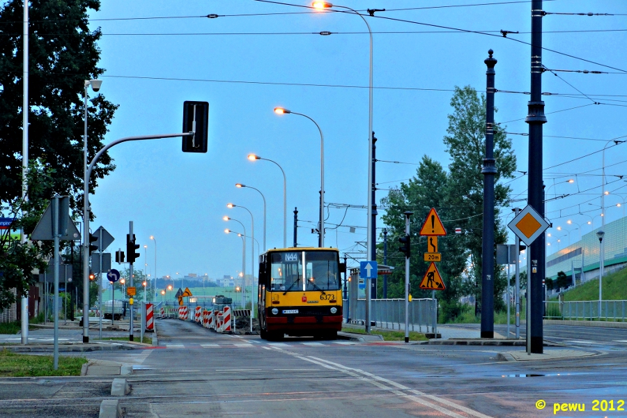 6373
Krótki Ikarus na porannej wtyczce na 189.

Słońce i śnieg to według mnie najładniejsza pogoda na zdjęcia.
Słowa kluczowe: IK260 6373 189 Kleszczowa