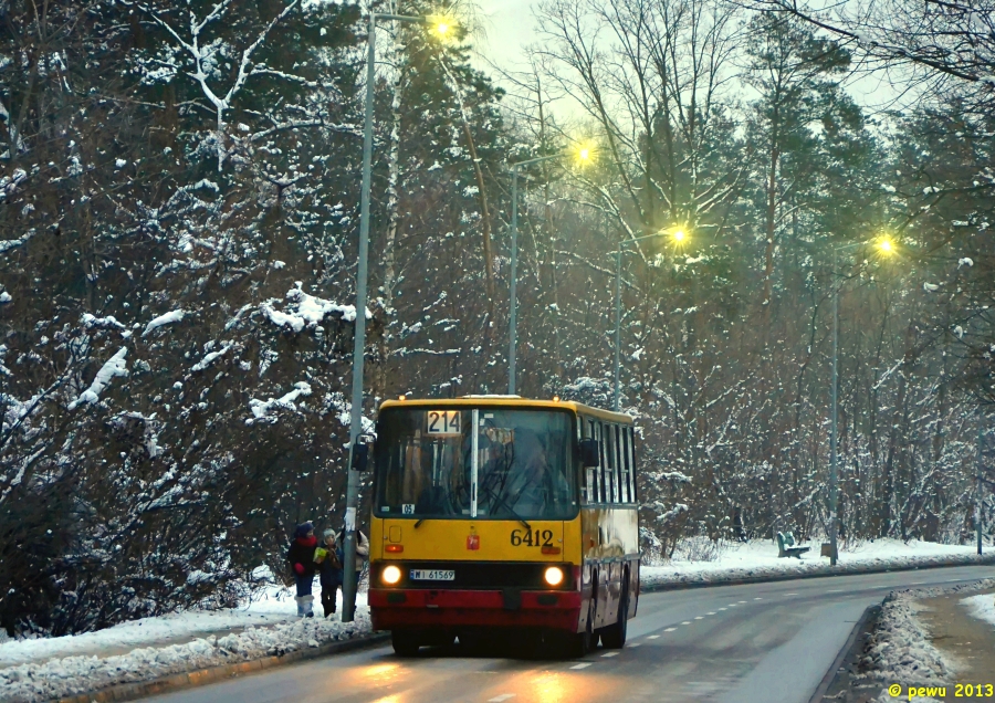 6412
...i w popołudniowych chmurach.
Słowa kluczowe: IK260 6412 214 Dzierzgońska