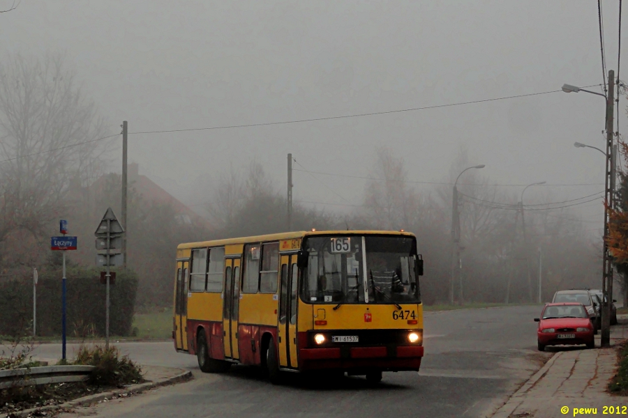 6474
Ostatni dzień Ikarusów na 165.

Rano była fajna mgła.
Słowa kluczowe: IK260 6474 165 ŁączynyxWyczółki