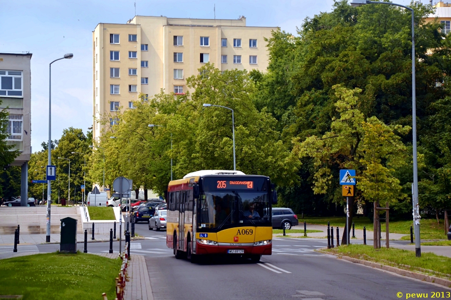 A069
Z powodu prac budowlanych pod wiaduktem na Mickiewicza autobusy linii 205 jeżdżą objazdem ulicami ...Rydygiera - [color=red]Felińskiego - Zajączka - Kokarda (postój) - Kokarda[/color] - Rydygiera...
Słowa kluczowe: SU8,6 A069 205 Zajączka