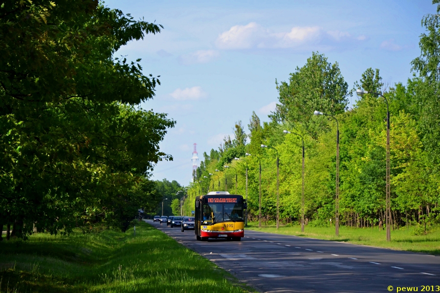 A102
Na koniec 110. Muszę przyznać, że objazd był bardzo klimatyczny i mimo, że poświęciłem na niego 3 godziny to i tak nie sfociłem we wszystkich miejscach co chciałem :D
Słowa kluczowe: SU12 A102 110 Wóycickiego