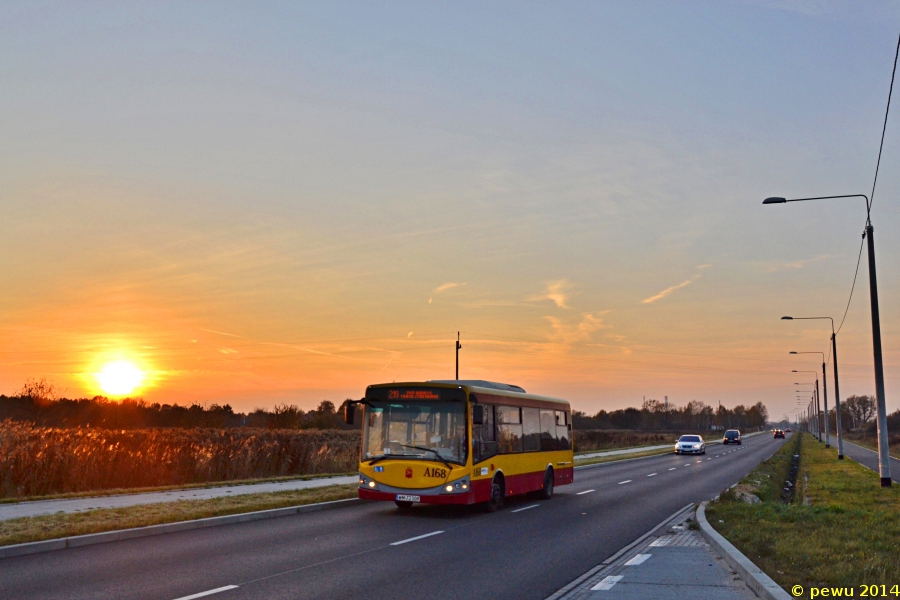 A168
Jelczyk w promieniach zachodzącego słońca pędzi do Radości.
Słowa kluczowe: M083C Libero A168 Skalnicowa