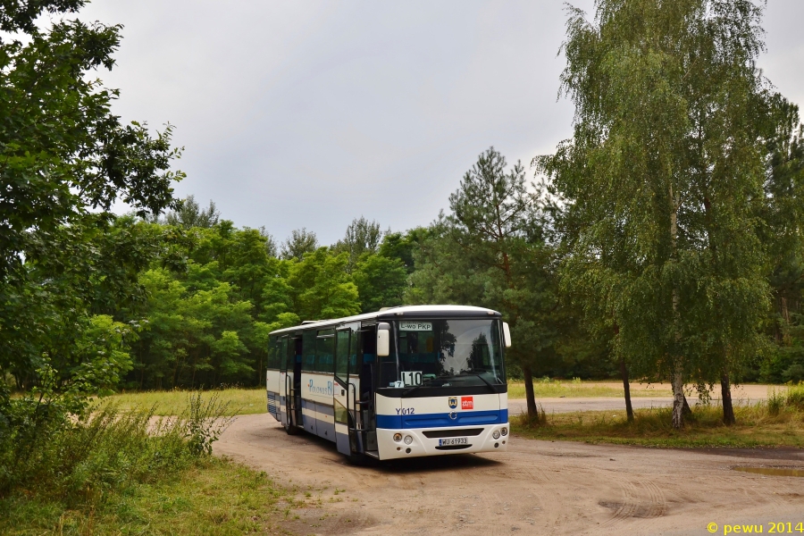 Y012
L10 odpoczywa na klimatycznej pętelce w Wieliszewie.

Pozdrowienia dla kierowcy!
Słowa kluczowe: IrisbusAxer12M Y012 L10 Wieliszew-Plaża Wieliszew