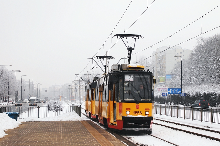 1256+1255
Od poniedziałku to już będzie 37.
Słowa kluczowe: 105Na 1256+1255 17 AlejaNiepodległości