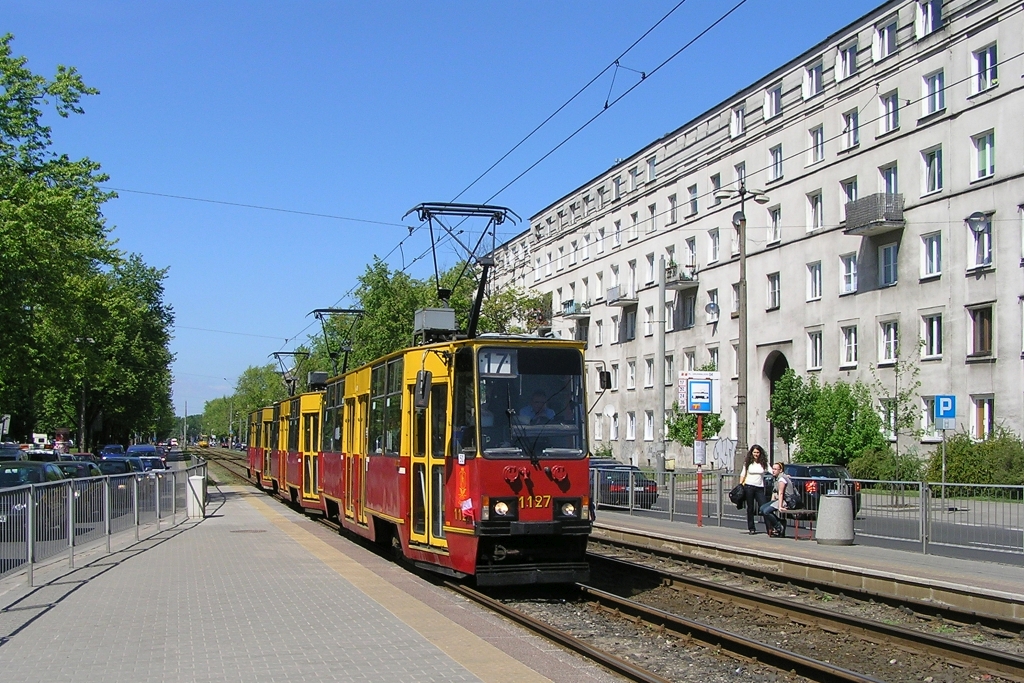 1127+1129+1211
Na dawnej Stołecznej...
Słowa kluczowe: 105Na 1127+1129+1211 17 Popiełuszki 3x105Na