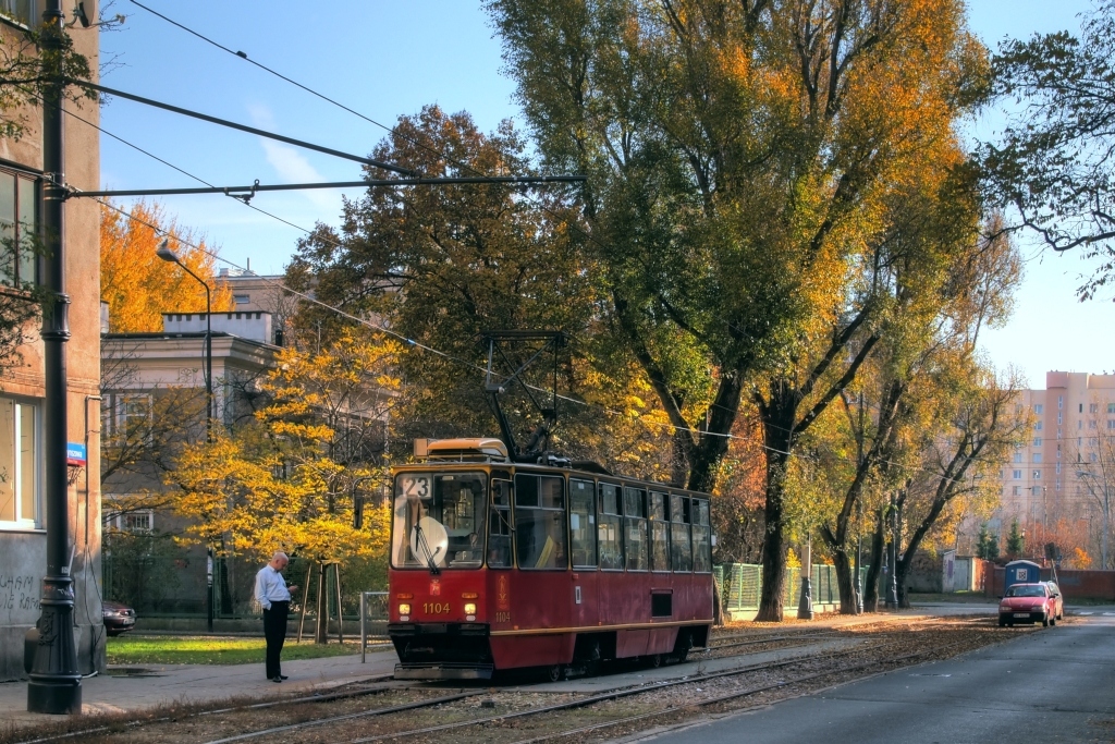 1104
Solówka na Czynszowej.
Słowa kluczowe: 105Na 1104 23 Czynszowa