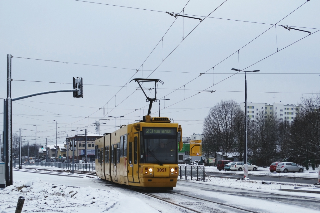 3021
I jeszcze rzut w drugim kierunku...
Słowa kluczowe: 116Na 3021 23 PowstańcówŚląskich