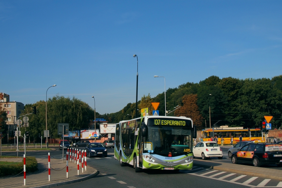 A195
Ostatni dzień testowego elektryka w Mobilisie.
Słowa kluczowe: CitySmile10E A195 107 Anielewicza