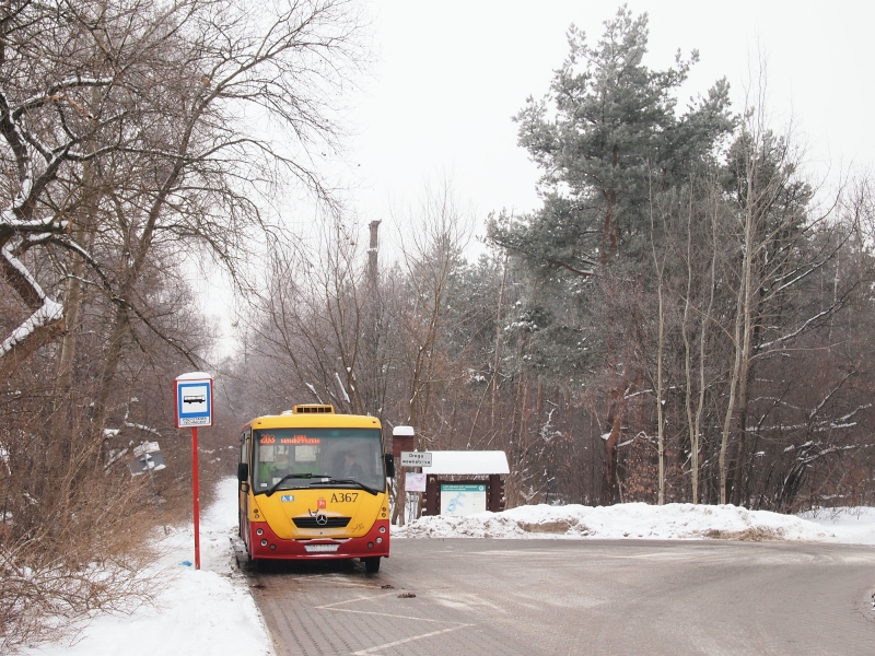 A367
Dorzucam do puli omnibusowych zdjęć krańców tę oto fotę z urokliwej pętli Fort Wawrzyszew.
A dalej to już tylko las.......
... i kompostownia Radiowo.
Słowa kluczowe: H7-20 Solina A367 203 FortWawrzyszew