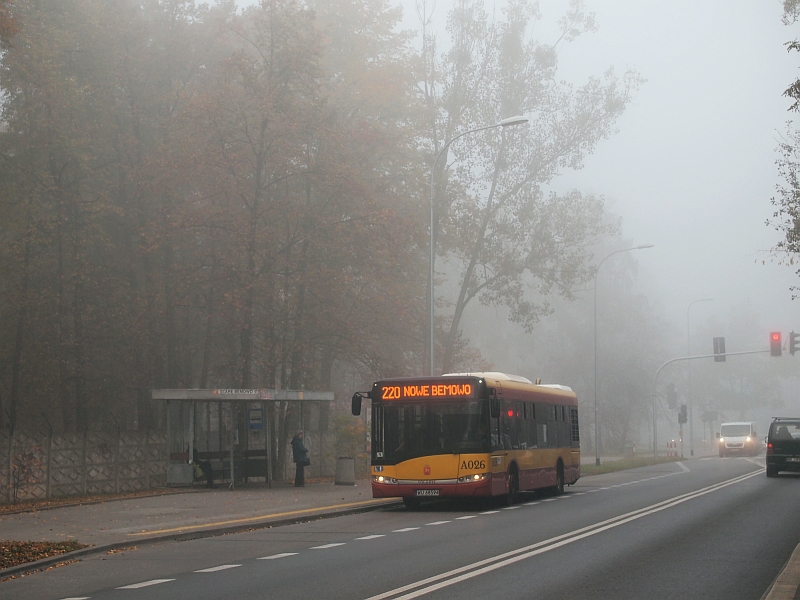 A026
Przy okazji mgły trafił się taki oto prezent od Mobilisu...
Słowa kluczowe: SU12 A026 220 Radiowa