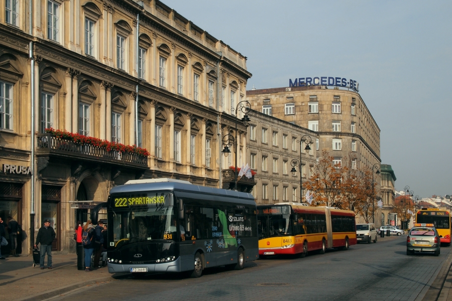 931
Jaki kolejny wóz ujrzymy w stolicy na testach?
Słowa kluczowe: SU8,9E 931 222 KrakowskiePrzedmieście