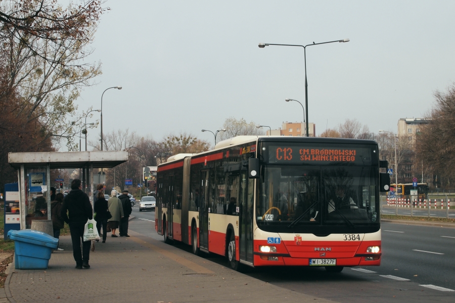 3384
"Cmentarka" po gdańsku...
Słowa kluczowe: LionsCityG 3384 C13 Żeromskiego