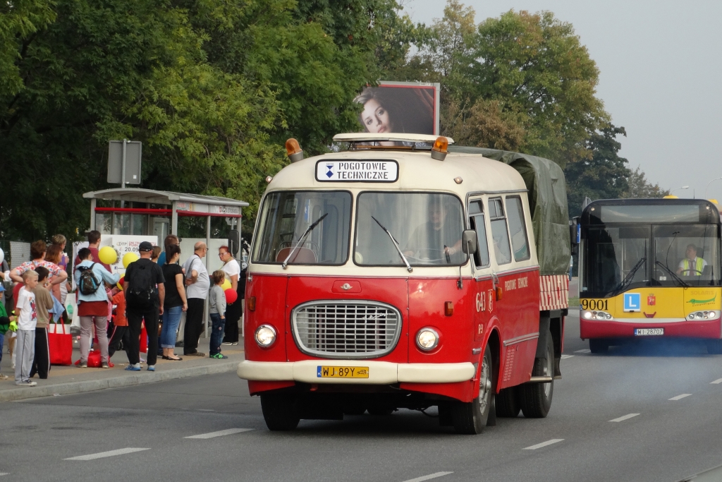 643
Słowa kluczowe: Jelcz PAT-4 643 Ostrobramska DTP2014