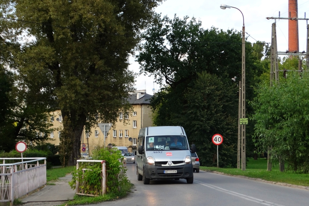 A692
Mirków.
Słowa kluczowe: RenaultMaster A692 L16 Konstancin-Jeziorna Mirkowska