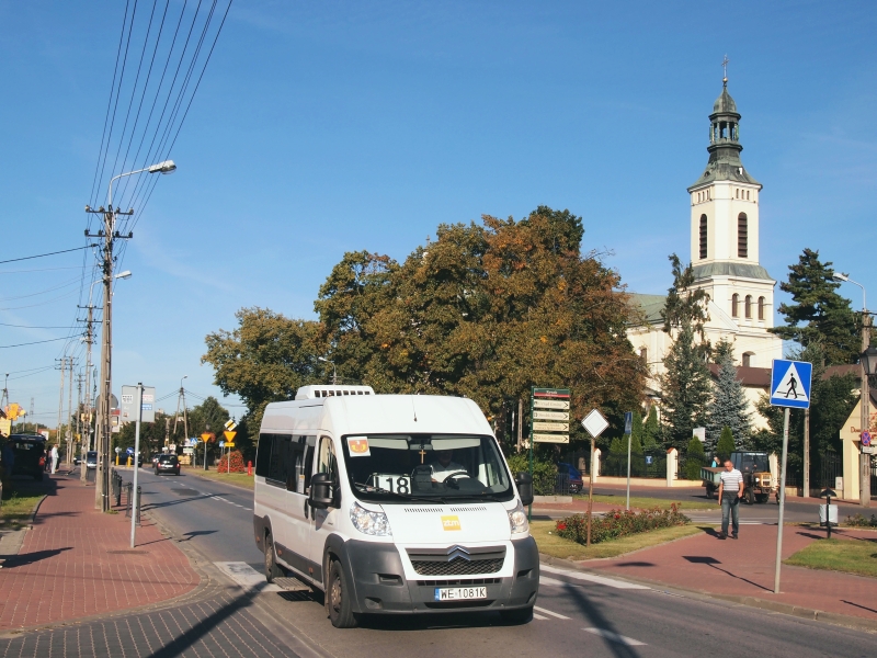 WE 1081K
Z cyklu "Ja to już gdzieś widziałem" - wypożyczak z Warbusa...

Swoją drogą spodziewałem się standardowego BMC, a tu się taki stary znajomy trafił.
Słowa kluczowe: CitroenJumper WE1081K L18 StareBabice